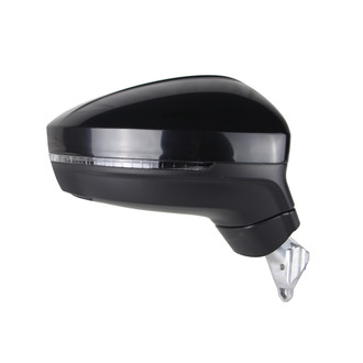 Alzare® - Passenger Side Power View Mirror (Heated, Foldaway) (Standard Line)