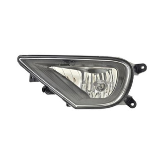 Alzare® - Driver Side Replacement Fog Light (Standard Line)