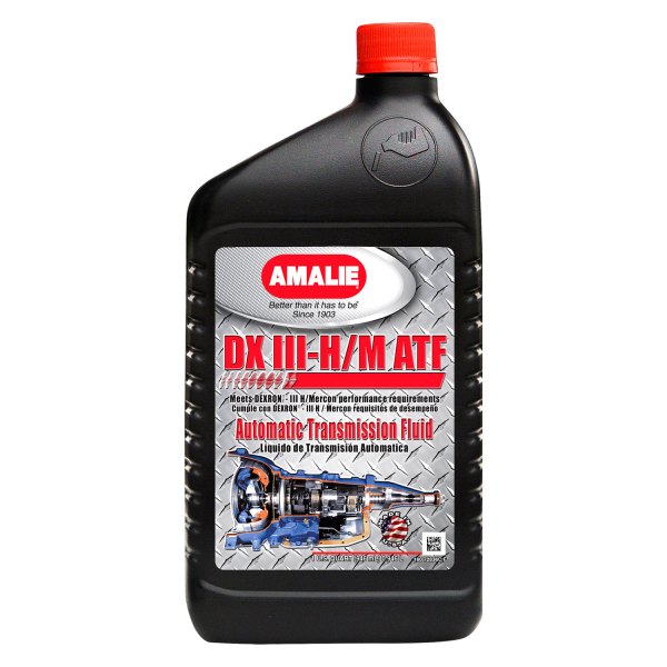 Amalie Oil® - Dexron™ III-H Automatic Transmission Fluid