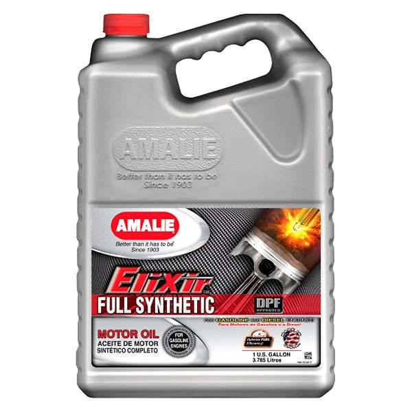 Amalie Oil® - Limited Slip Differential Fluid Additive