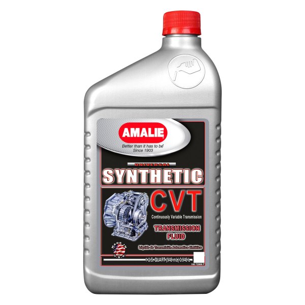 Amalie Oil® - Synthetic Continuously Variable Transmission Fluid