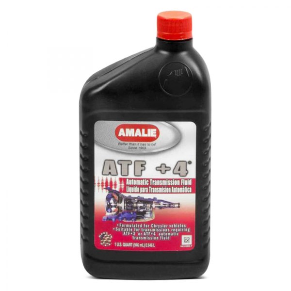 Amalie Oil® - ATF+4 Automatic Transmission Fluid