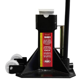 Semi Truck Jack Stands | Stabilizing, Ratcheting, Heavy Duty - TRUCKiD.com