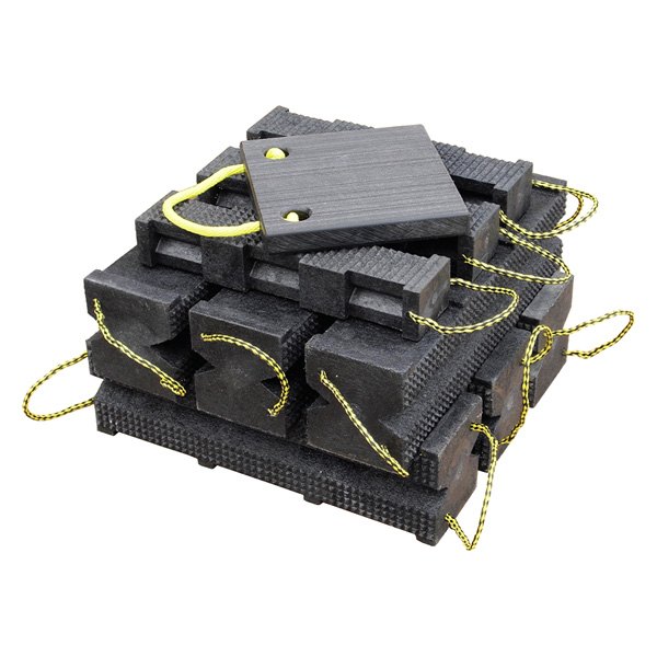 AME International® - Super Stacker™ 10-piece Cribbing Block Kit