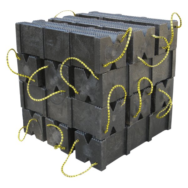 AME International® - Super Stacker™ 12-piece Cribbing Block Kit