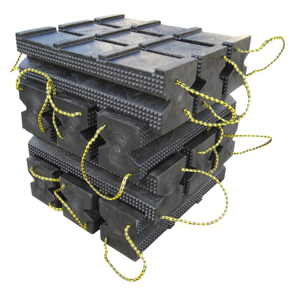 AME International® - Super Stacker™ 12-piece Primo Cribbing Block Kit