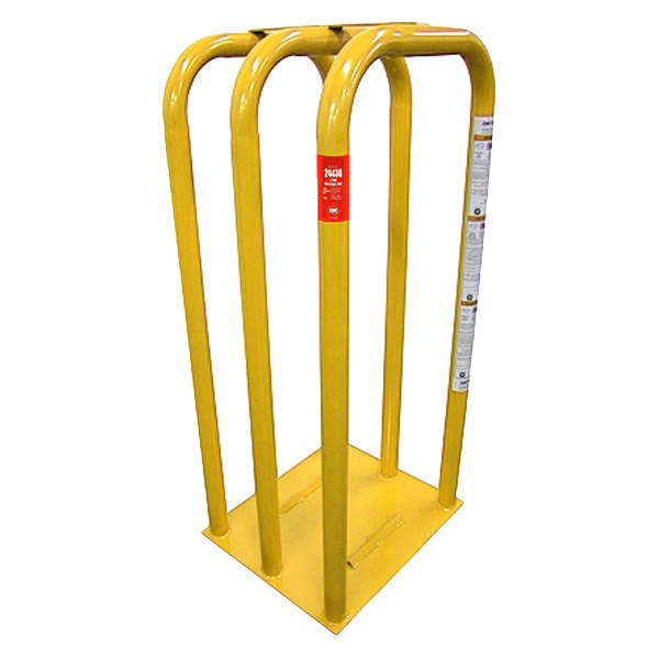 AME International® - 3 Bar Yellow Standard Tire Inflation Cage