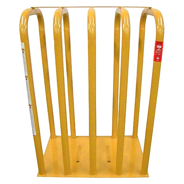 AME International® - 5 Bar Yellow Standard Tire Inflation Cage