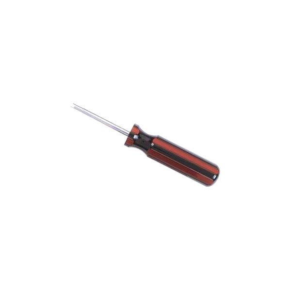 AME International® - 3" Black and Red Standard Screwdriver Type Valve Core Remover Tool