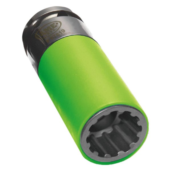 AME International® - Spline Plus™ 21 mm Green Socket