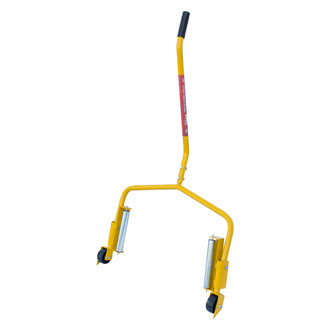 AME International® - Manual Truck Wheel Dolly