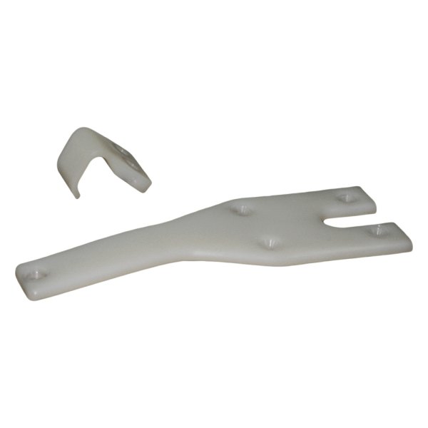 AME International® - 2-piece Wonder Bar Mag Wheel Tool Plastic Insert Kit