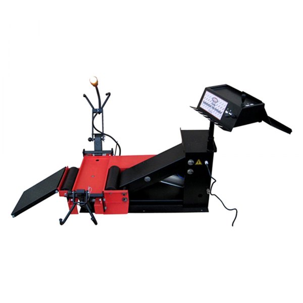 AME International® - Automatic Truck Tire Spreader