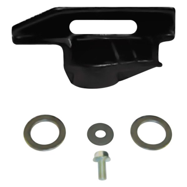 AME International® - Black Nylon Replacement Mounting and Demounting Duckhead Kit with Tapered Hole