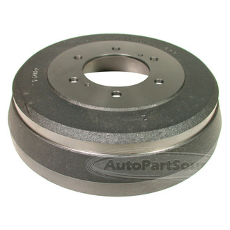 AmeriBRAKES® - AmeriPRO™ Rear Brake Drum
