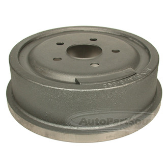 AmeriBRAKES® - AmeriPRO™ Rear Brake Drum