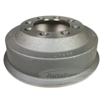 AmeriBRAKES® - AmeriPRO™ Rear Brake Drum