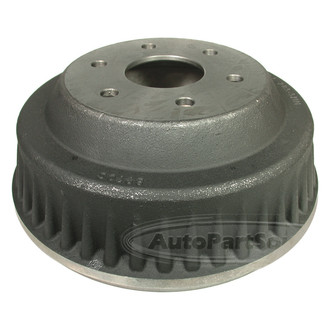 AmeriBRAKES® - AmeriPRO™ Rear Brake Drum