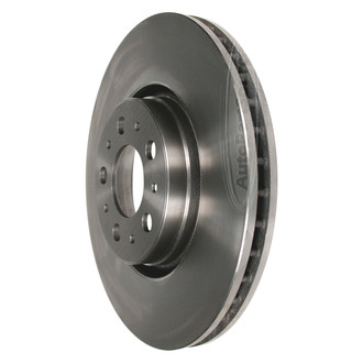 AmeriBRAKES® - AmeriPRO™ Vented Front Brake Rotor