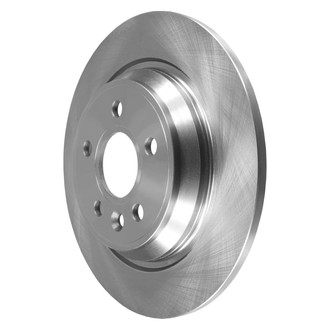 AmeriBRAKES® - AmeriPRO™ Solid Rear Brake Rotor