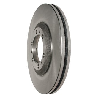 AmeriBRAKES® - AmeriPRO™ Brake Rotors