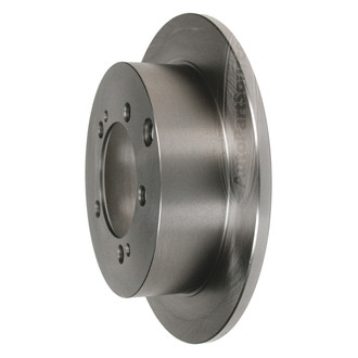 AmeriBRAKES® - AmeriPRO™ Solid Rear Brake Rotor