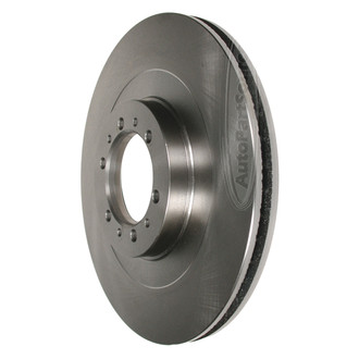AmeriBRAKES® - AmeriPRO™ Vented Front Brake Rotor