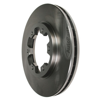 AmeriBRAKES® - AmeriPRO™ Vented Brake Rotor