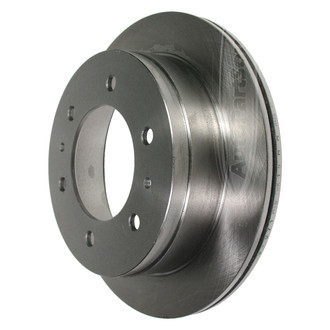 AmeriBRAKES® - AmeriPRO™ Vented Rear Brake Rotor