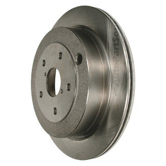 AmeriBRAKES® - AmeriPRO™ Brake Rotors