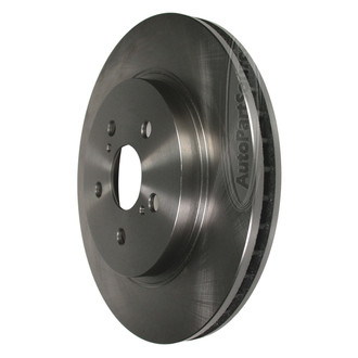 AmeriBRAKES® - AmeriPRO™ Vented Front Brake Rotor