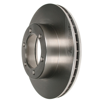 AmeriBRAKES® - AmeriPRO™ Vented Front Brake Rotor