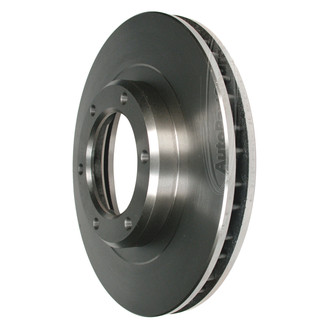 AmeriBRAKES® - AmeriPRO™ Vented Front Brake Rotor