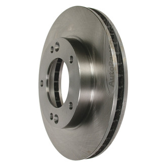 AmeriBRAKES® - AmeriPRO™ Vented Front Brake Rotor