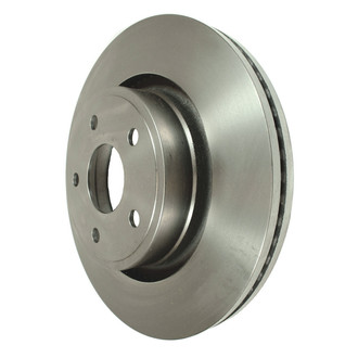 AmeriBRAKES® - AmeriPRO™ Vented Front Brake Rotor