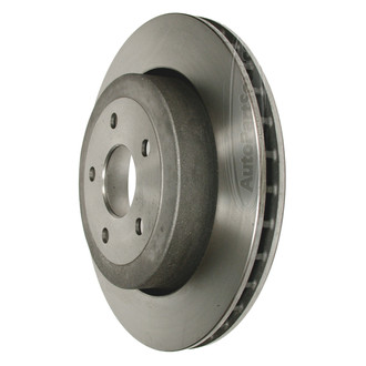 AmeriBRAKES® - AmeriPRO™ Vented Rear Brake Rotor
