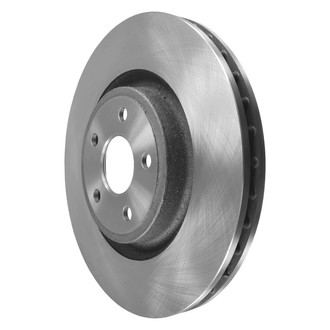 AmeriBRAKES® - AmeriPRO™ Vented Front Brake Rotor