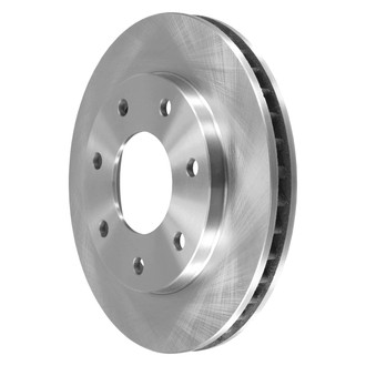 AmeriBRAKES® - AmeriPRO™ Vented Front Brake Rotor