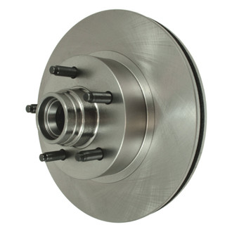 AmeriBRAKES® - AmeriPRO™ Vented Front Brake Rotor
