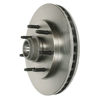AmeriBRAKES® - AmeriPRO™ Vented Front Brake Rotor and Hub Assembly