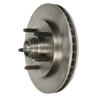 AmeriBRAKES® - AmeriPRO™ Vented Front Brake Rotor and Hub Assembly