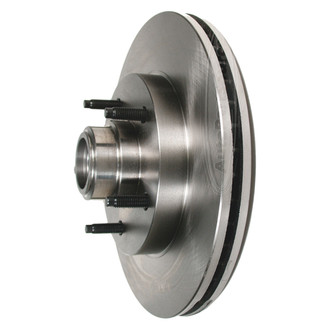 AmeriBRAKES® - AmeriPRO™ Vented Front Brake Rotor and Hub Assembly