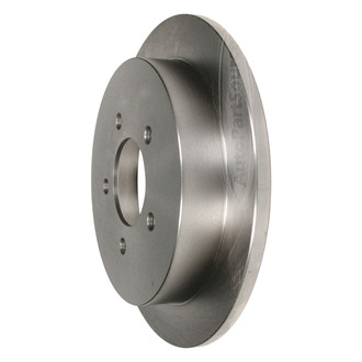 AmeriBRAKES® - AmeriPRO™ Solid Rear Brake Rotor