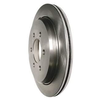 AmeriBRAKES® - AmeriPRO™ Vented Rear Brake Rotor
