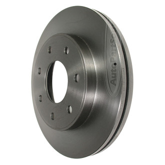AmeriBRAKES® - AmeriPRO™ Vented Front Brake Rotor