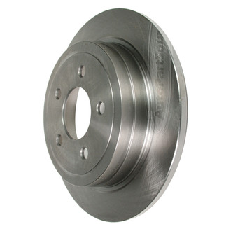 AmeriBRAKES® - AmeriPRO™ Solid Rear Brake Rotor