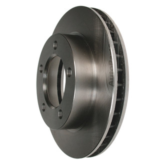AmeriBRAKES® - AmeriPRO™ Vented Front Brake Rotor