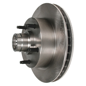 AmeriBRAKES® - AmeriPRO™ Brake Rotors