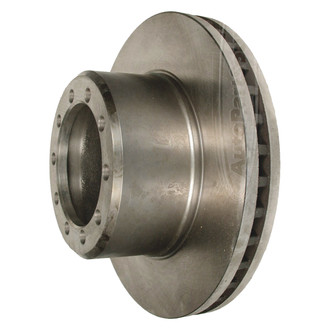 AmeriBRAKES® - AmeriPRO™ Vented Front Brake Rotor