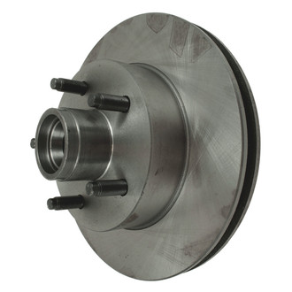 AmeriBRAKES® - AmeriPRO™ Vented Front Brake Rotor and Hub Assembly